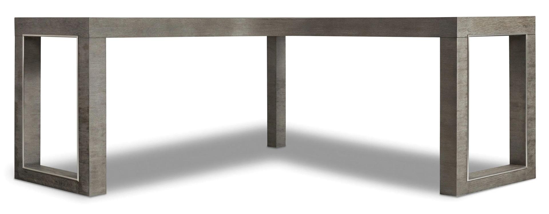 Hooker Furniture Home Office House Blend L Desk