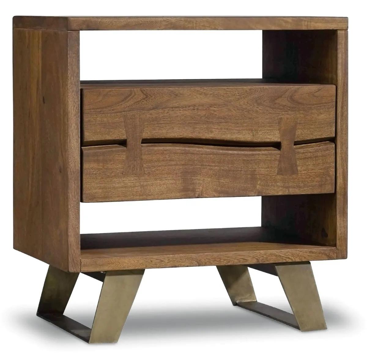 Hooker Furniture Bedroom Transcend Nightstand