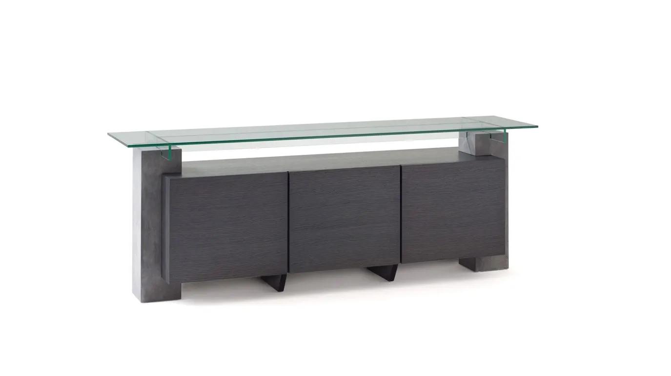 T&Eacute;N&Eacute;R&Eacute; SIDEBOARD Concrete Patina