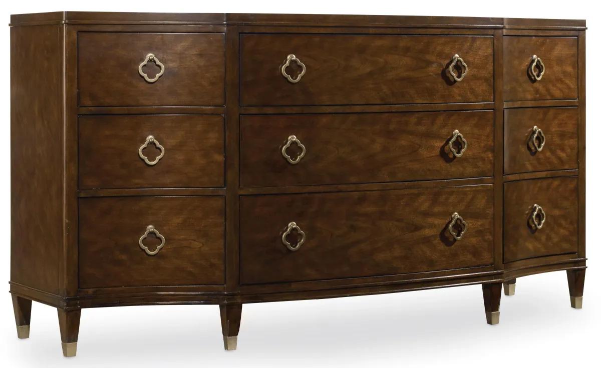 Hooker Furniture Bedroom Skyline Dresser