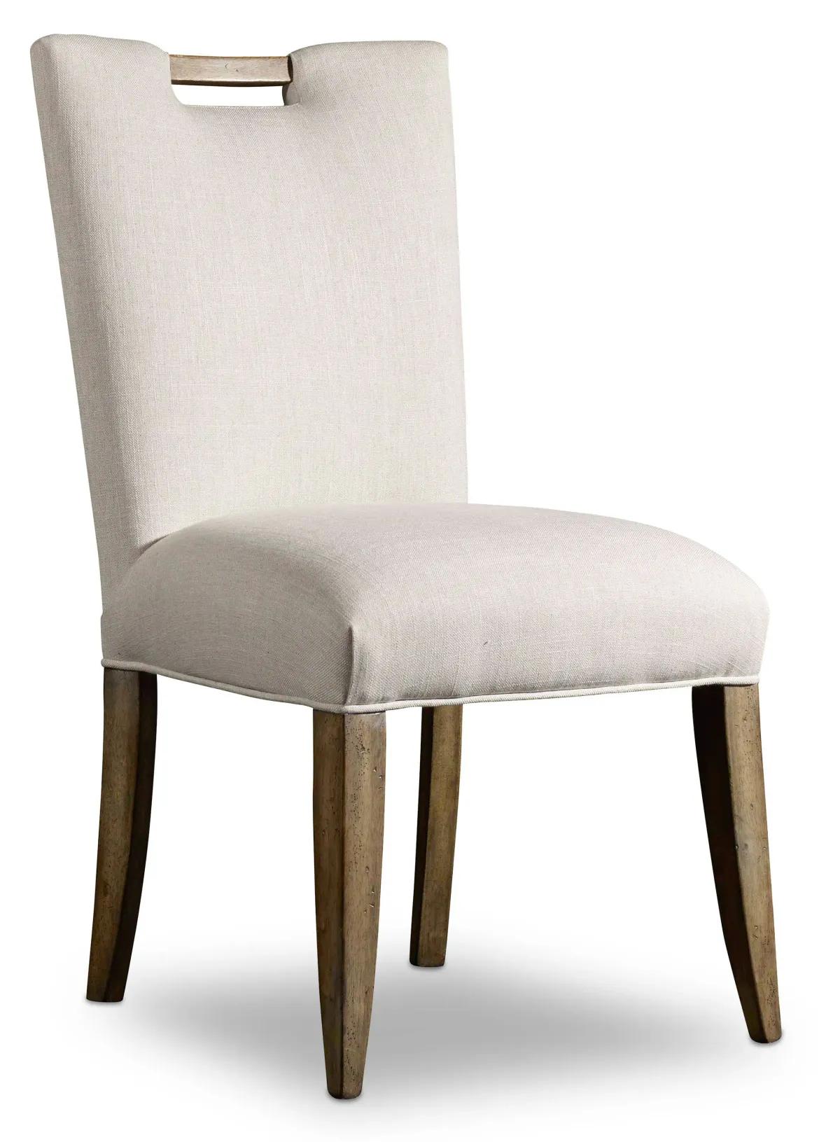 Hooker Furniture Dining Room Melange Barrett Upholstered Side Chair