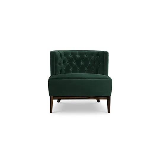 BOURBON ARMCHAIR