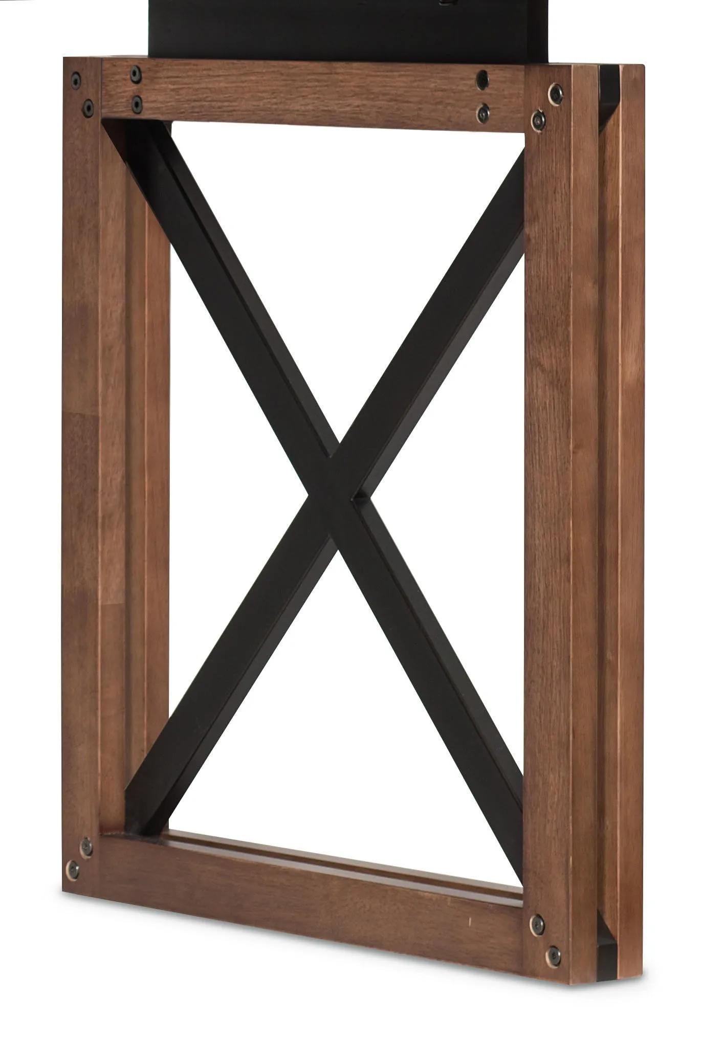 Hooker Furniture Home Office Elon Desk Base