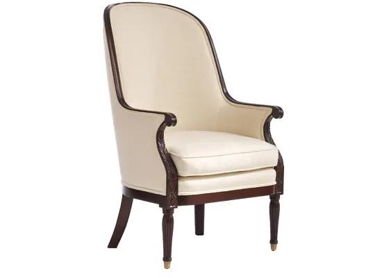 Philadelphia Bergere Chair
