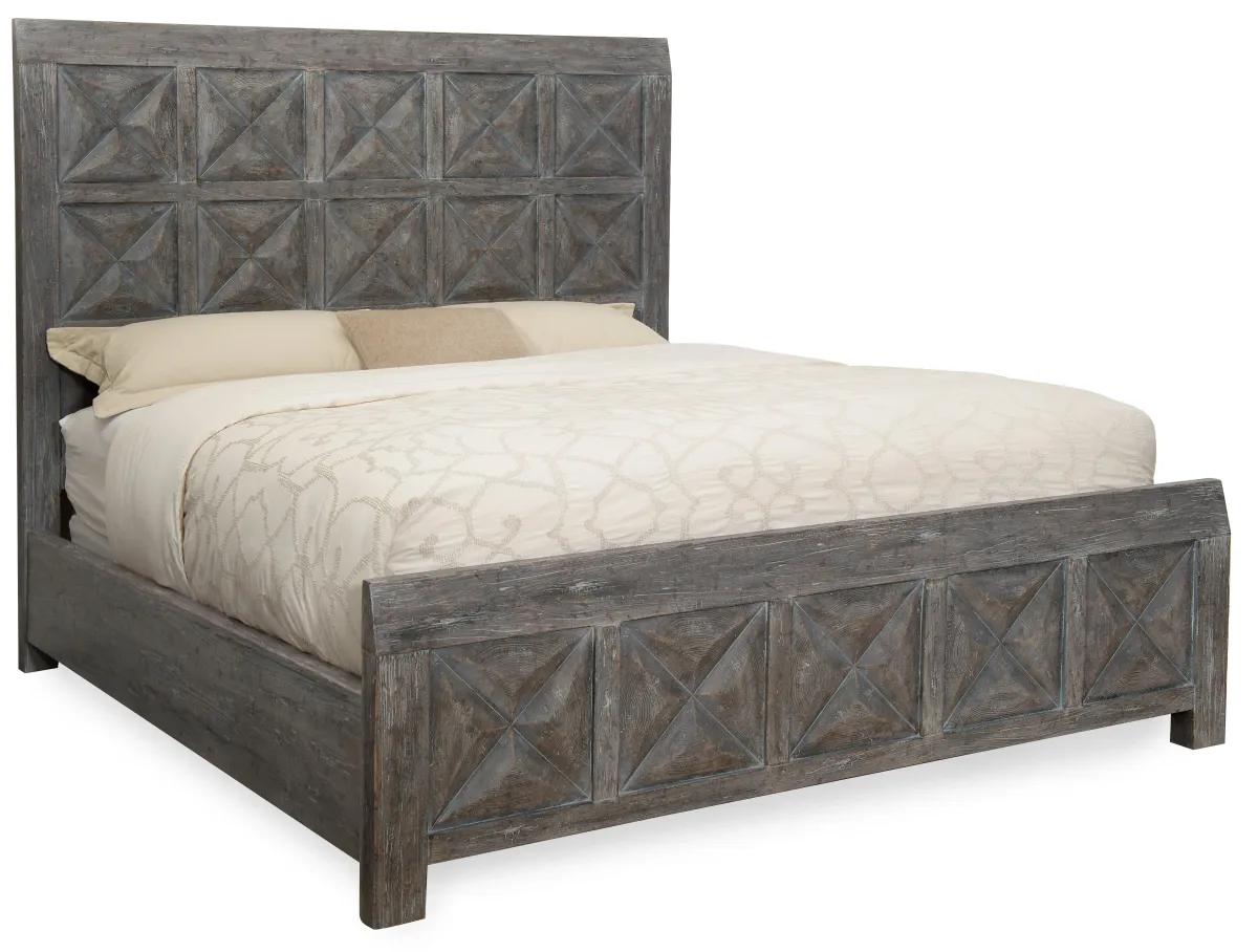 Hooker Furniture Bedroom Beaumont King Panel Bed