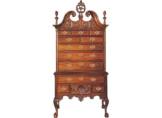 Philadelphia High Chest