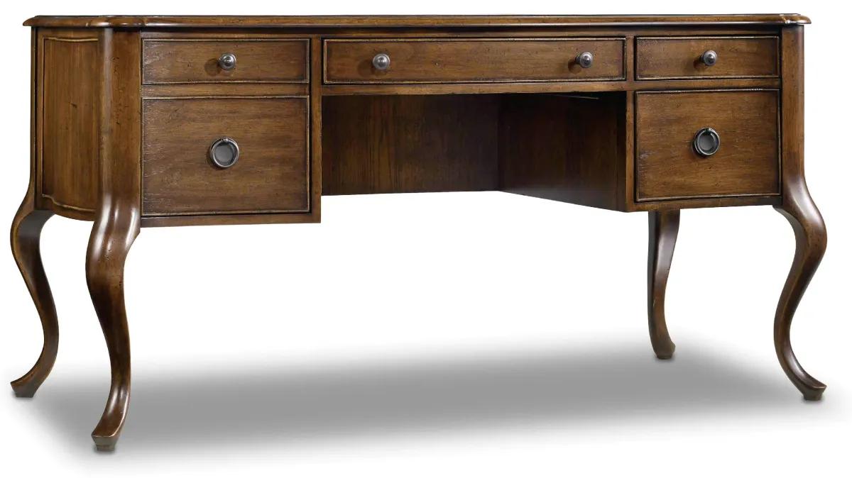 Hooker Furniture Home Office Archivist Writing Desk