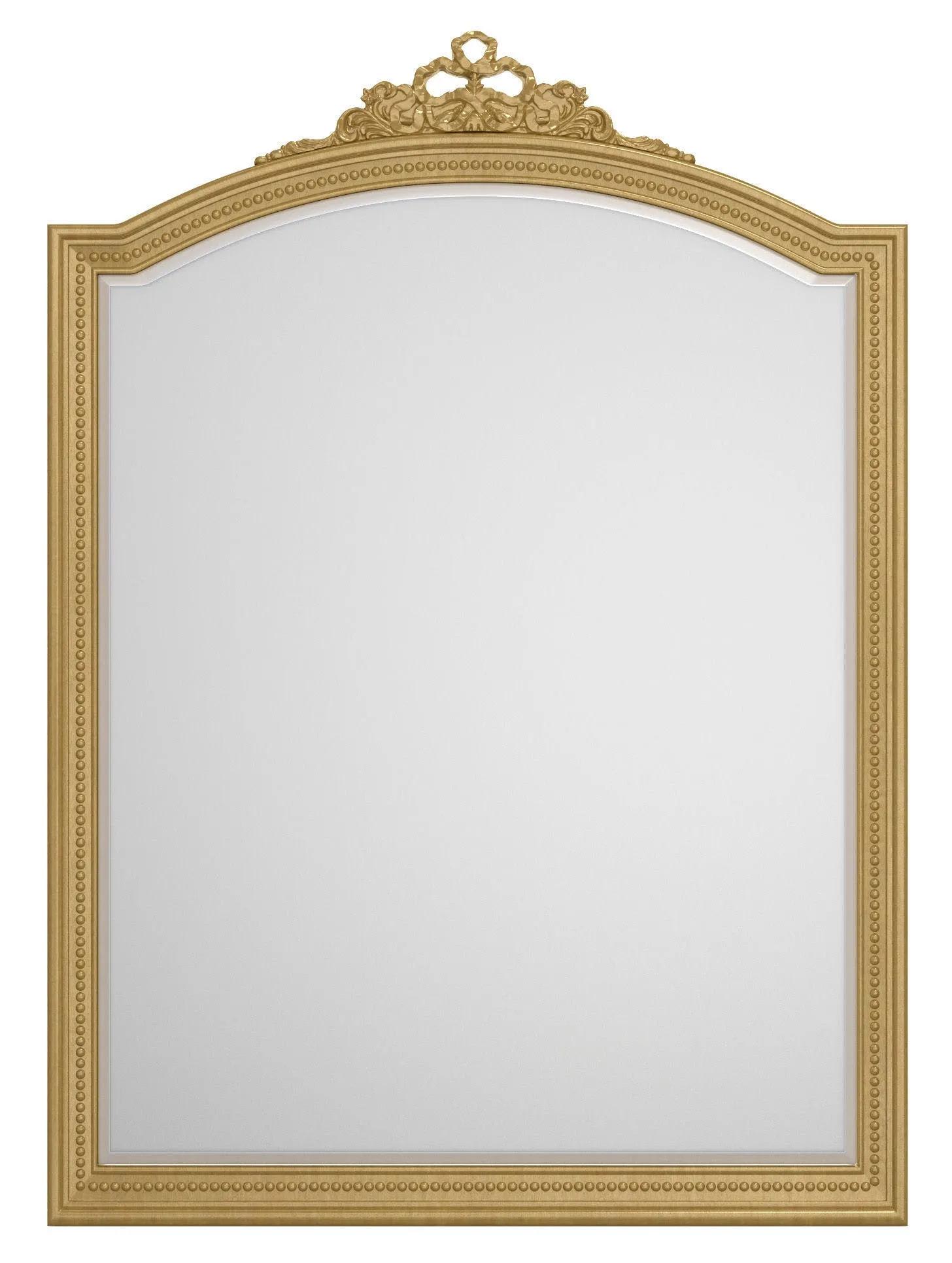 Cynthia Rowley for Hooker Furniture Bedroom Antoinette Gilded Mirror