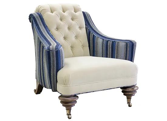 Sidney Chair - Tufted Back