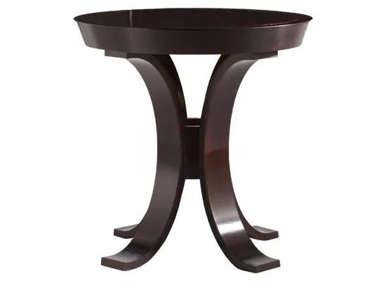 Mark Round Lamp Table