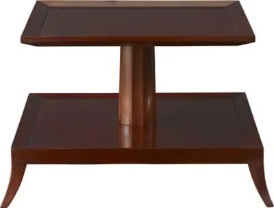 Tower Two Tier Table