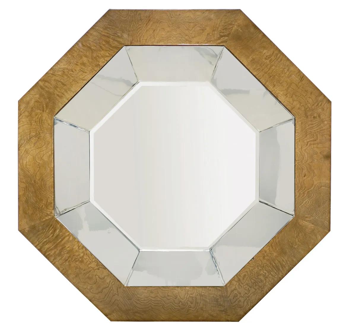 Soho Luxe Octagonal Mirror 