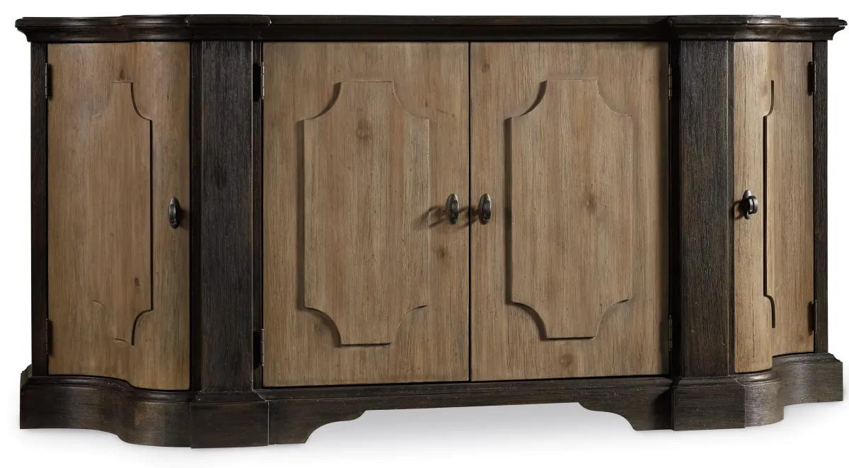 Hooker Furniture Dining Room Corsica Credenza
