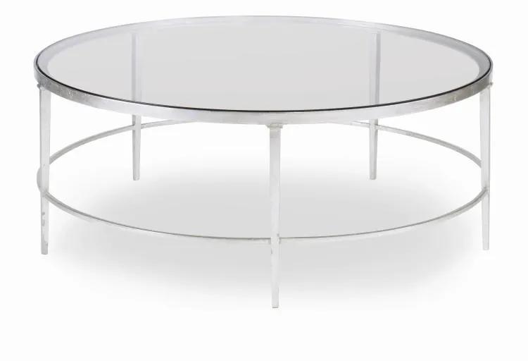 East Bay Round Cocktail Table