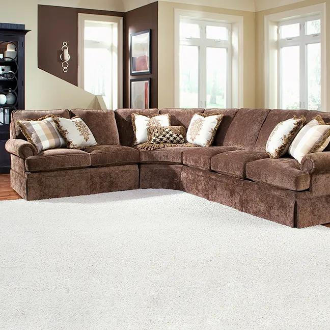 a la Carte Armless Loveseat