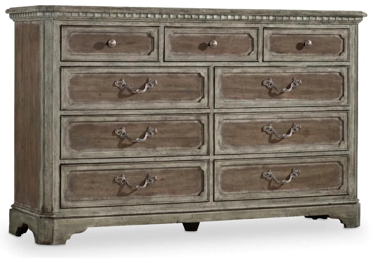Hooker Furniture Bedroom True Vintage Dresser