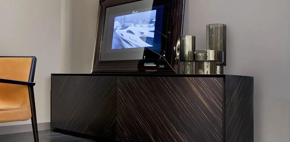 SERENGETI LOW CABINET