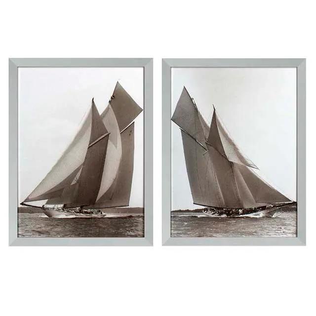 Prints Beken Of Cows set of 2