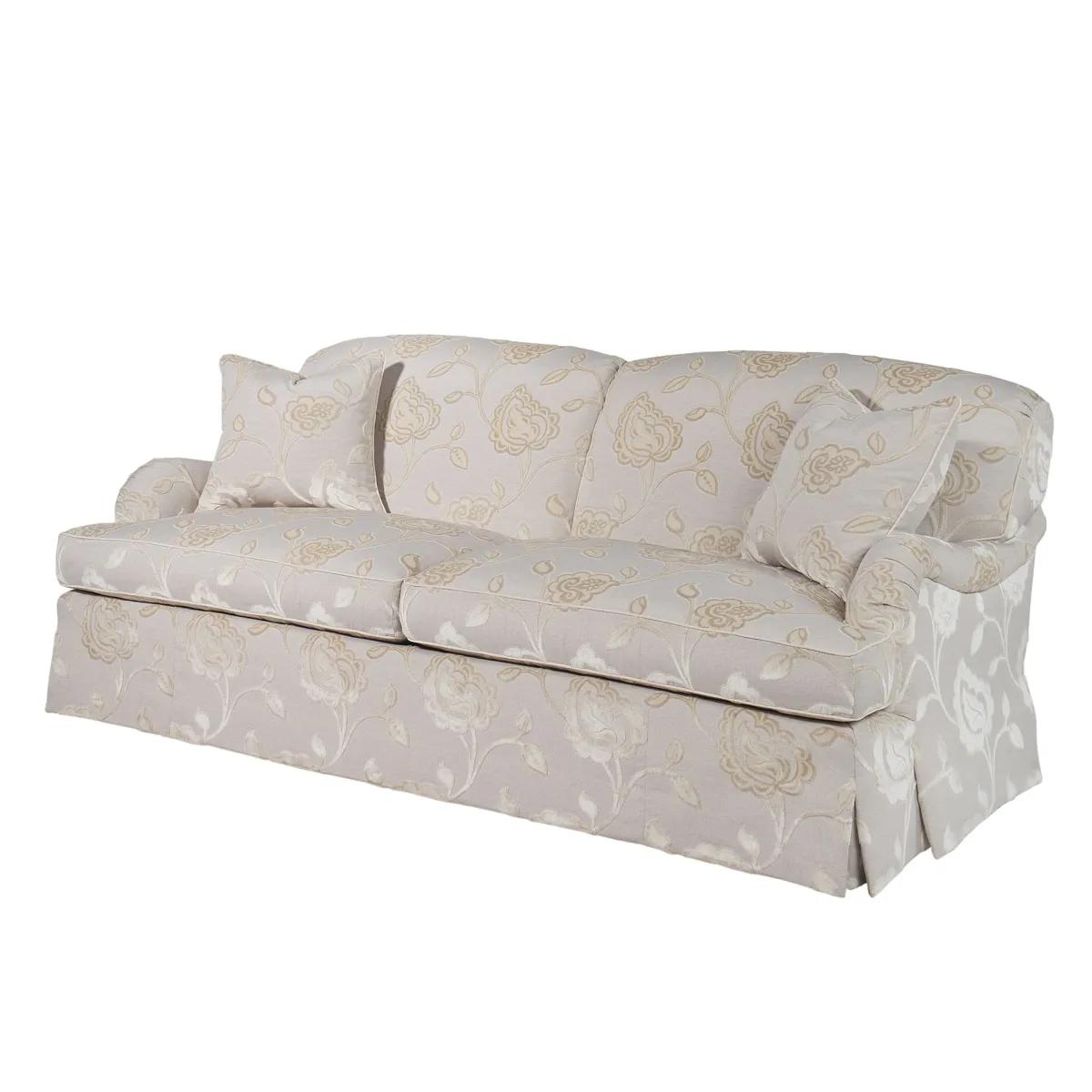 London Sofa - Skirted