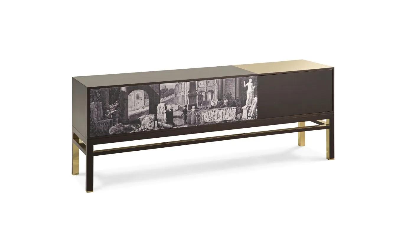 MAISON LACROIX 3-DOOR SIDEBOARD
