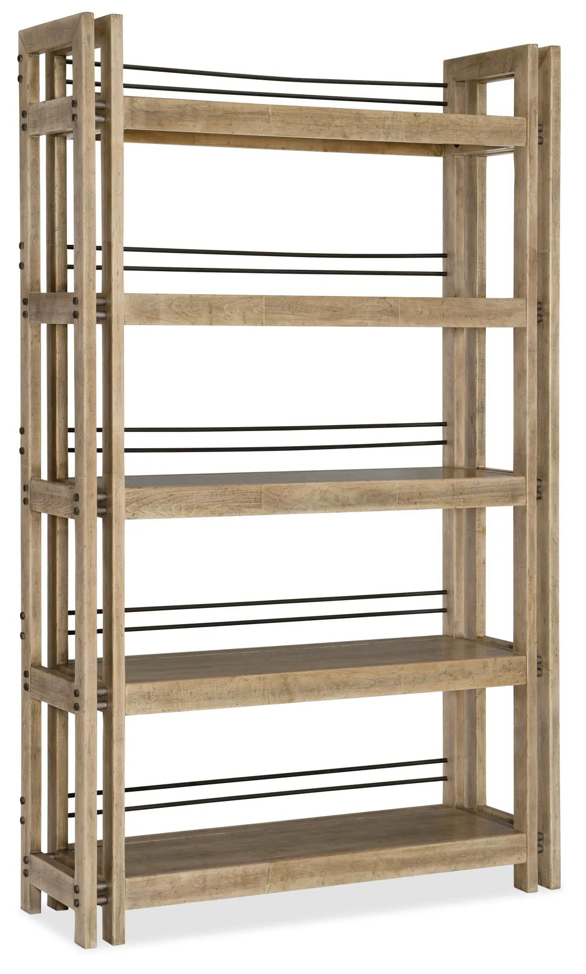 Hooker Furniture Home Office Urban Elevation Etagere