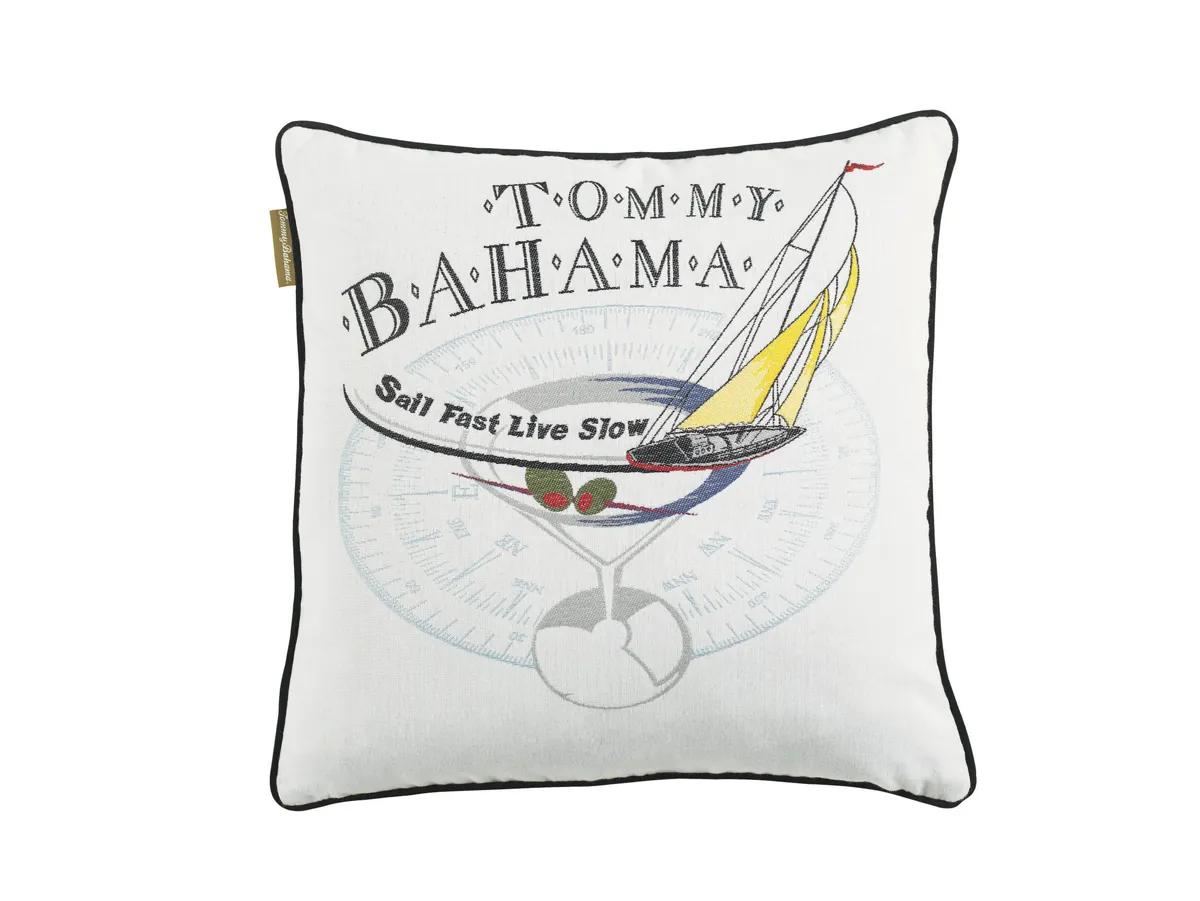 Paradise Pillows Sail Fast