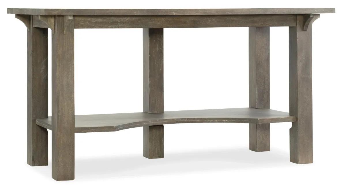 Hooker Furniture Home Office Urban Farmhouse Work Surface Table
