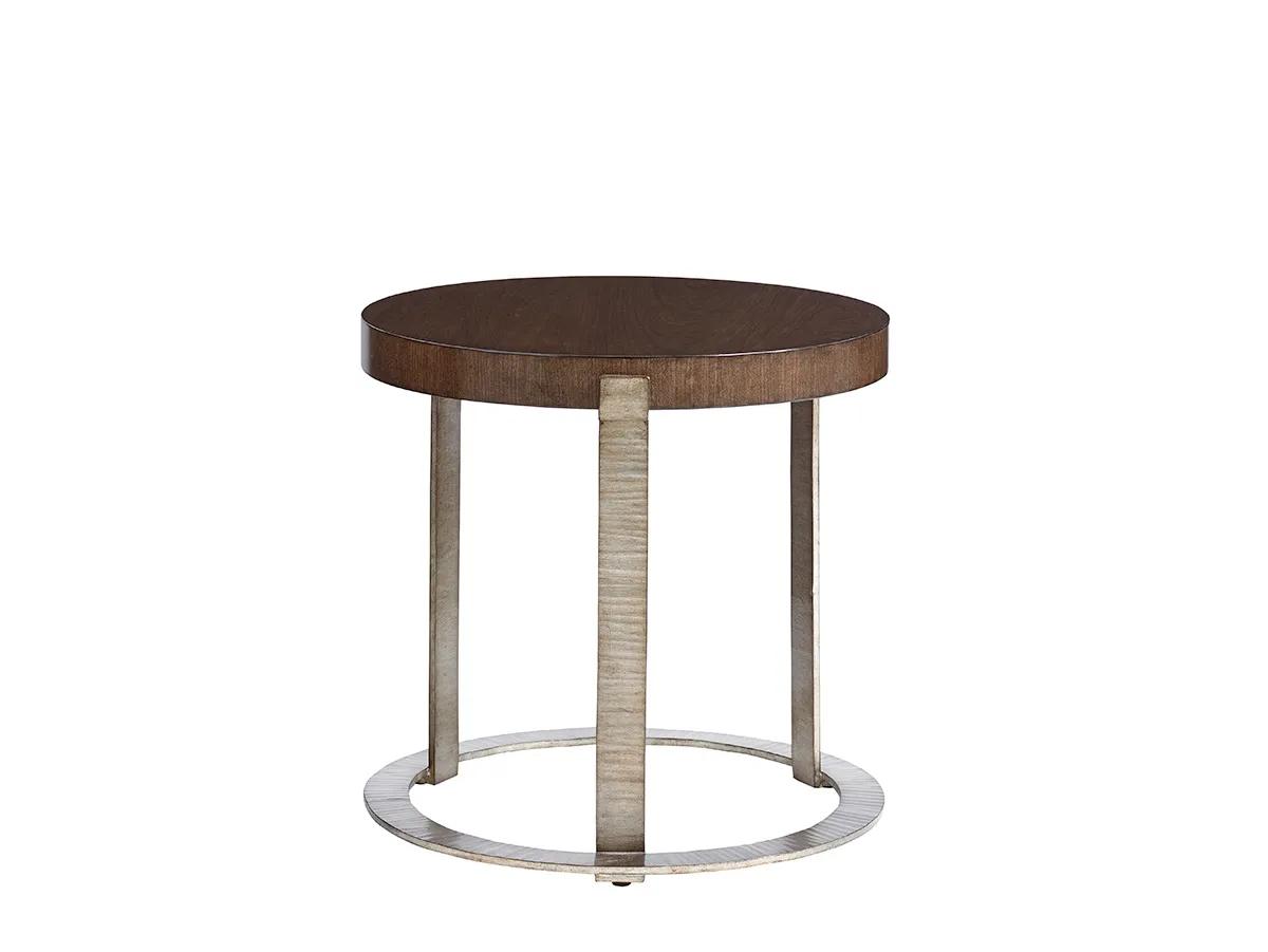 Laurel Canyon Wetherly Accent Table