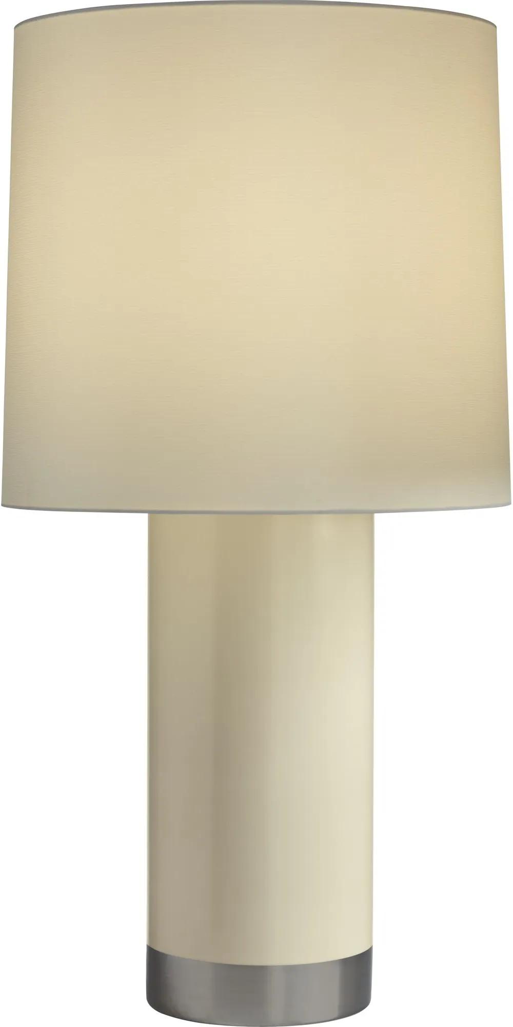 Silver Lining Table Lamp