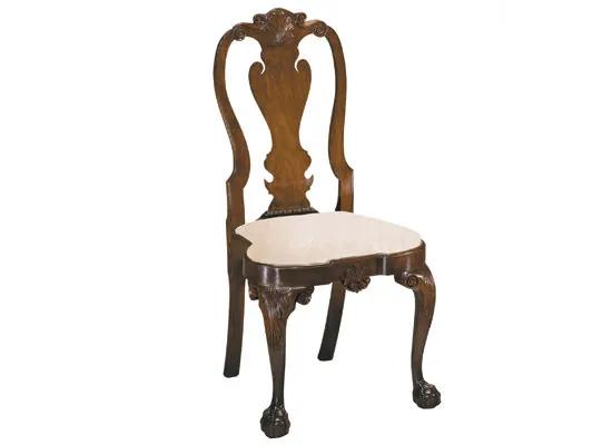 Philadelphia Queen Anne Side Chair