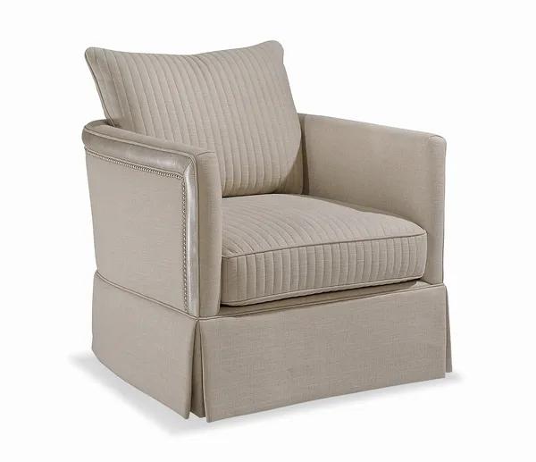 Laucala swivel chair