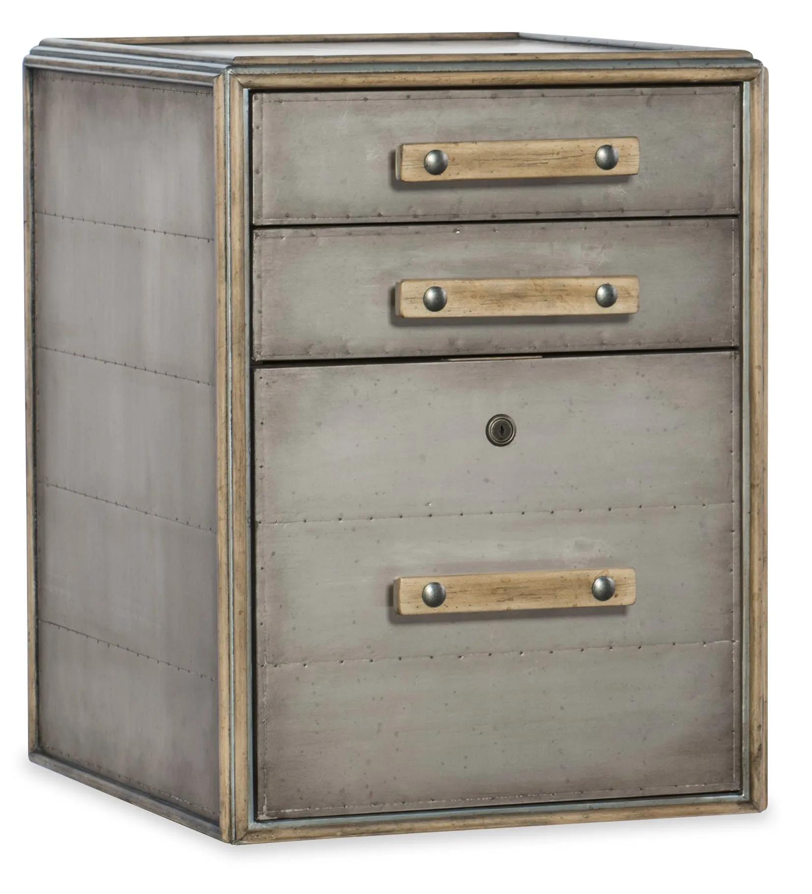 Hooker Furniture Home Office Urban Elevation Mobile File