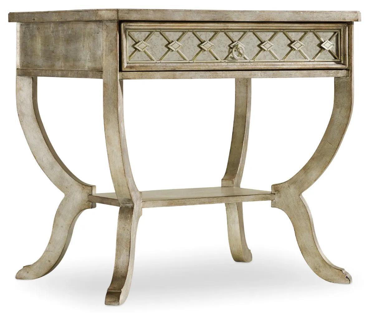Hooker Furniture Bedroom Sanctuary Bedside Table