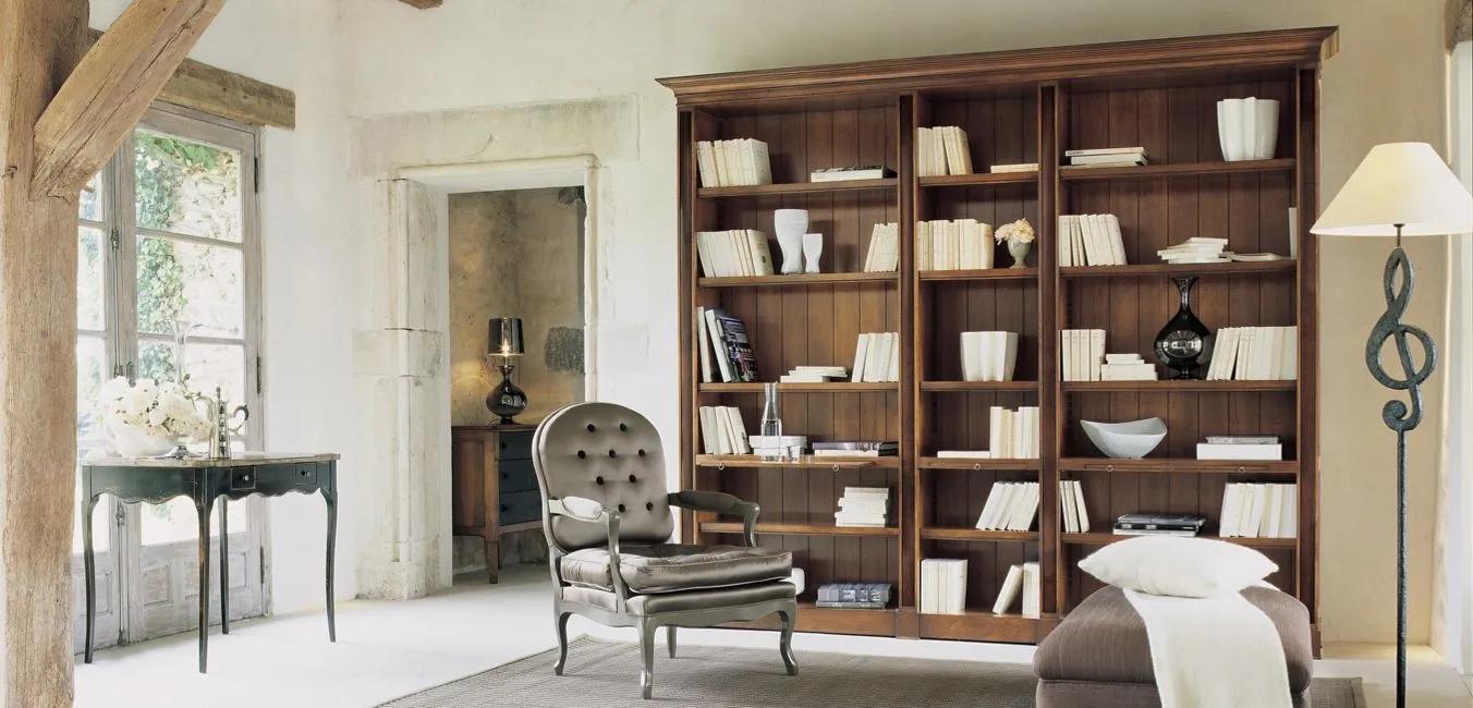 HAUTEVILLE BOOKCASE