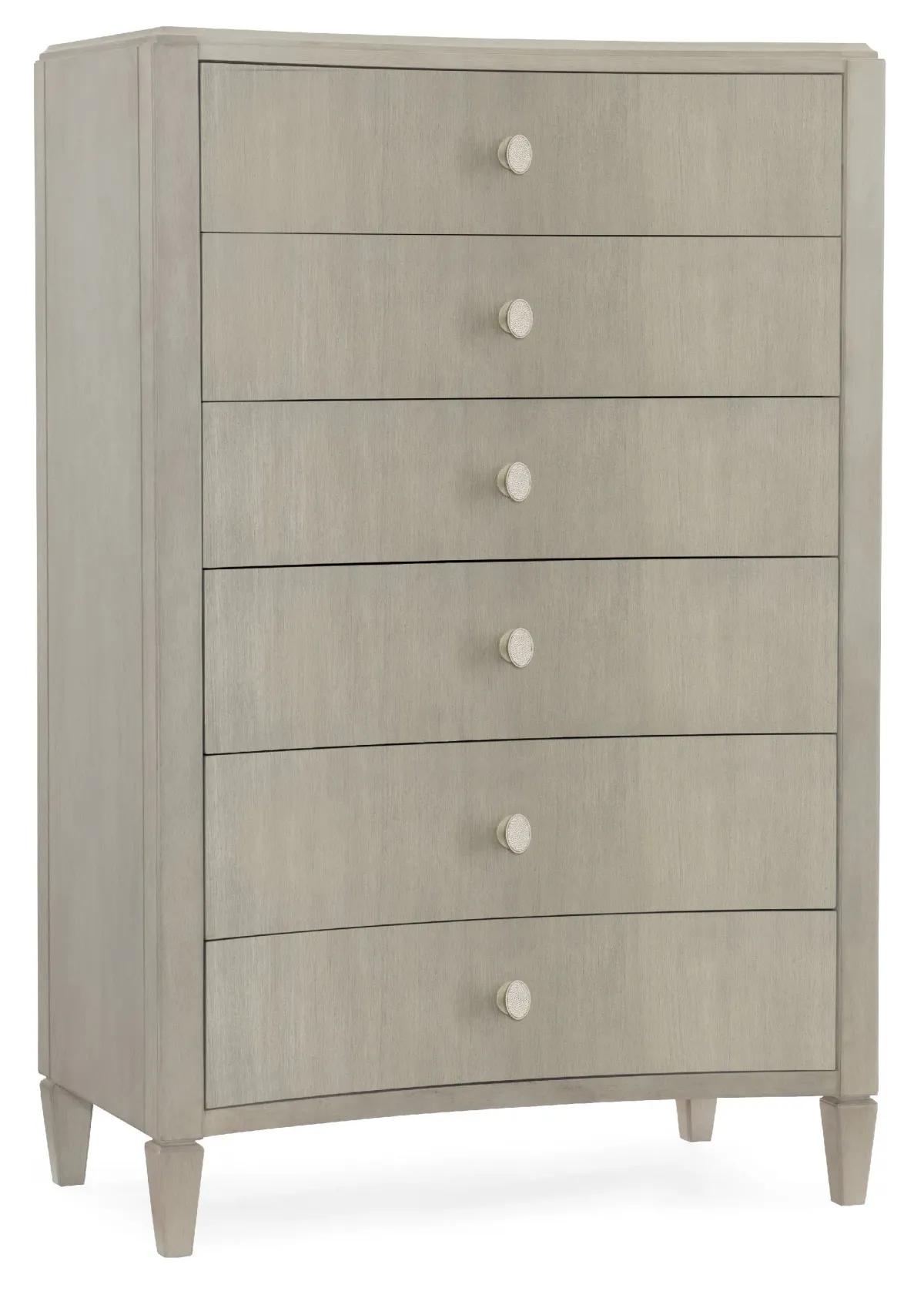 Hooker Furniture Bedroom Elixir Six-Drawer Drawer Chest