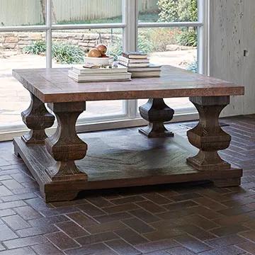 Ambella Lismore Cocktail Table