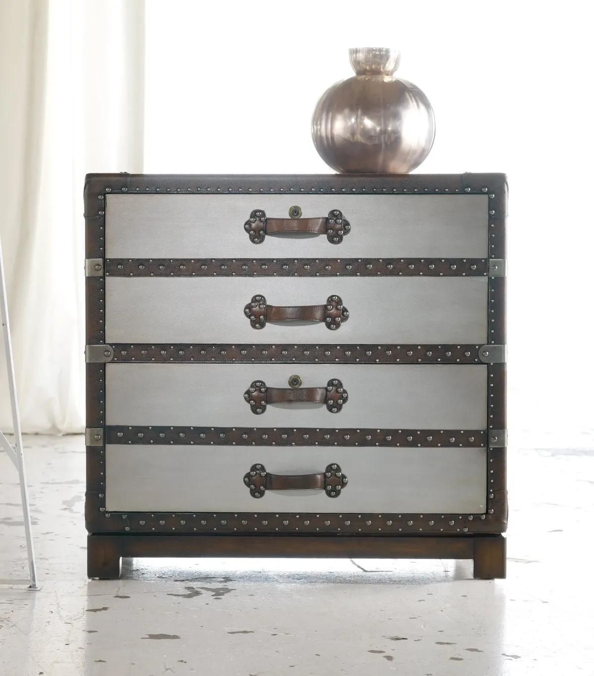 Hooker Furniture Home Office Melange Bondurant Lateral File