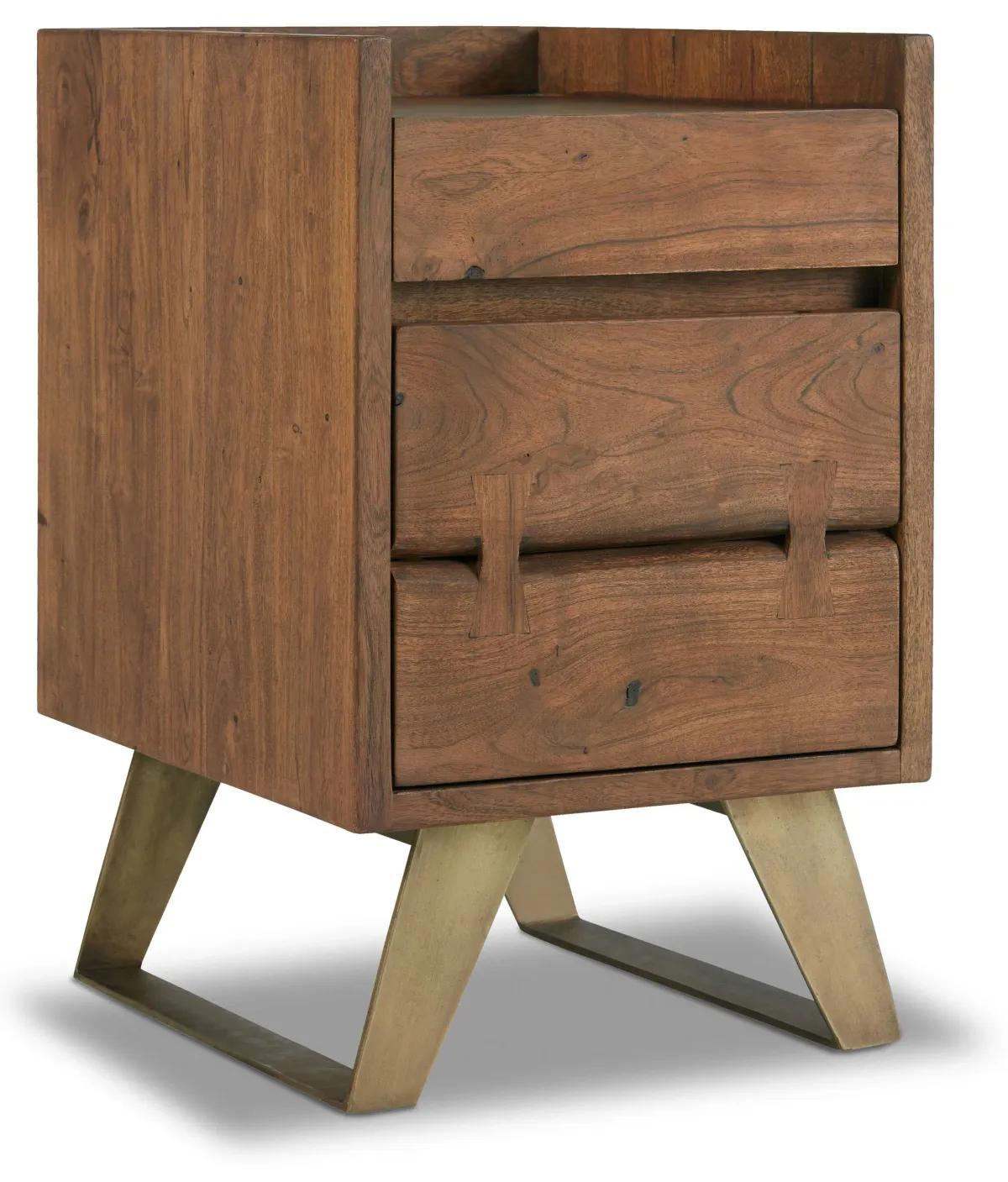 Hooker Furniture Home Office Transcend File Cabinet