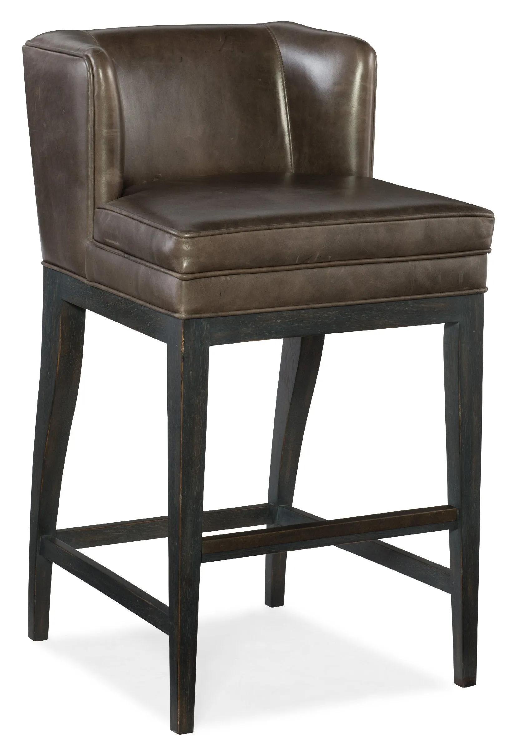 Hooker Furniture Dining Room Jada Contemporary Barstool