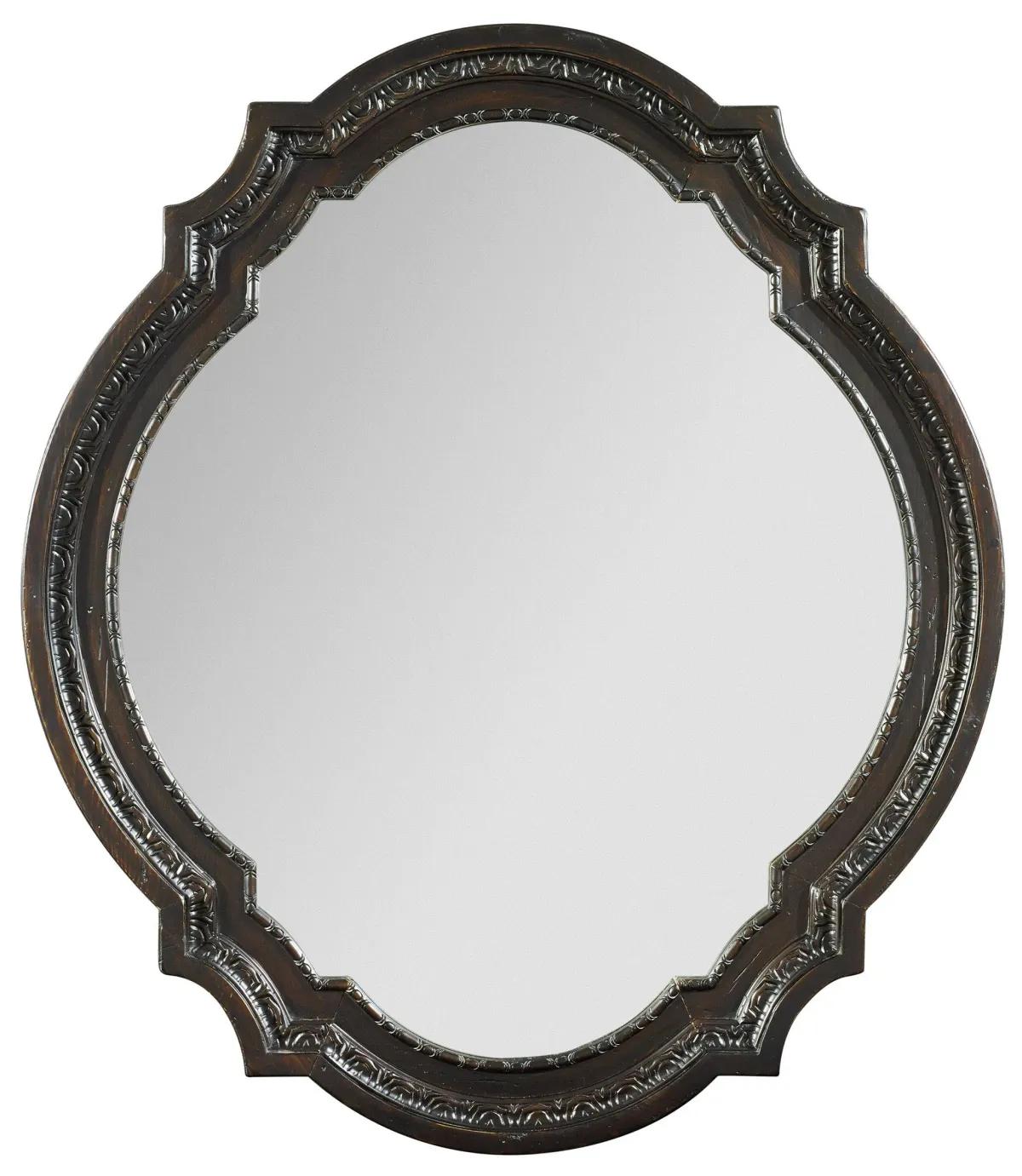 Hooker Furniture Bedroom Treviso Accent Mirror