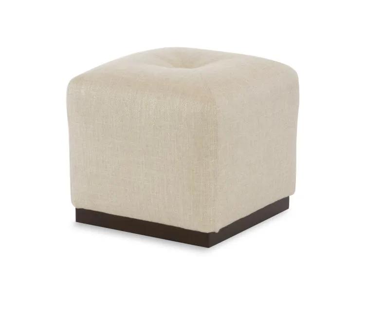 Hip To Be Square Ottoman