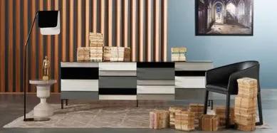 COLORS SIDEBOARD