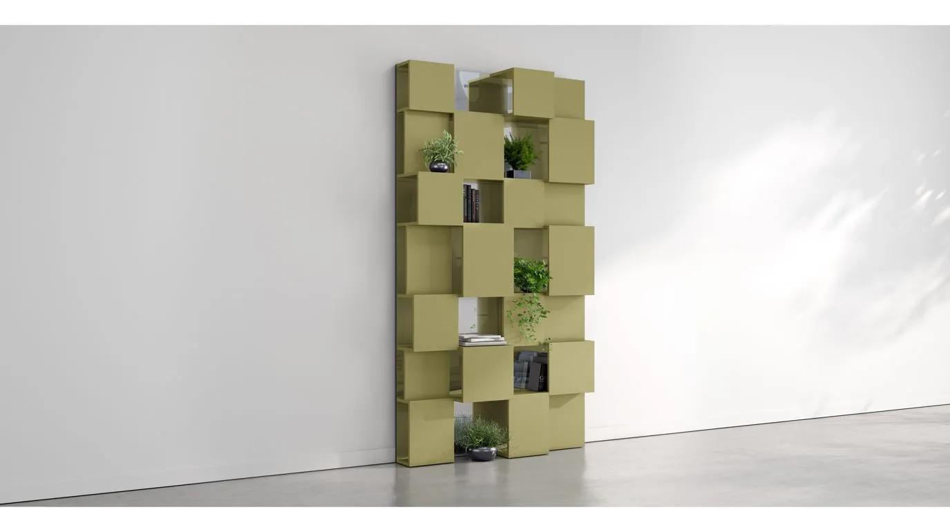 PIXL - MIROIR BOOKCASE