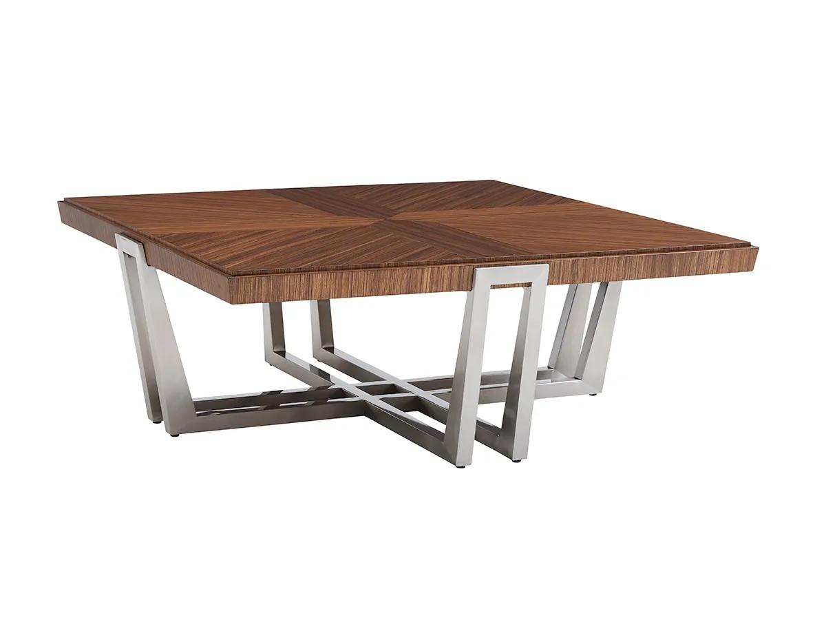 Kitano Gianni Square Cocktail Table