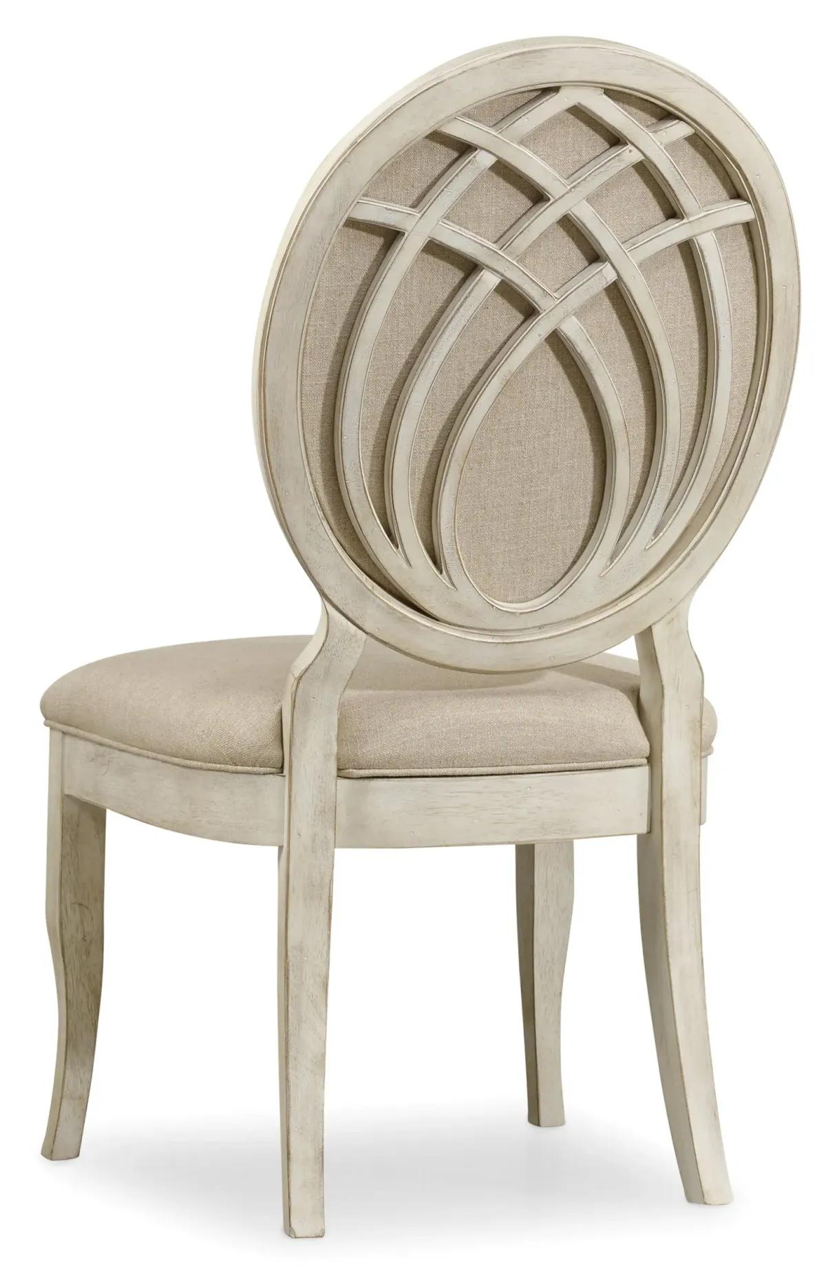 Hooker Furniture Dining Room Sunset Point Upholstered Side Chair