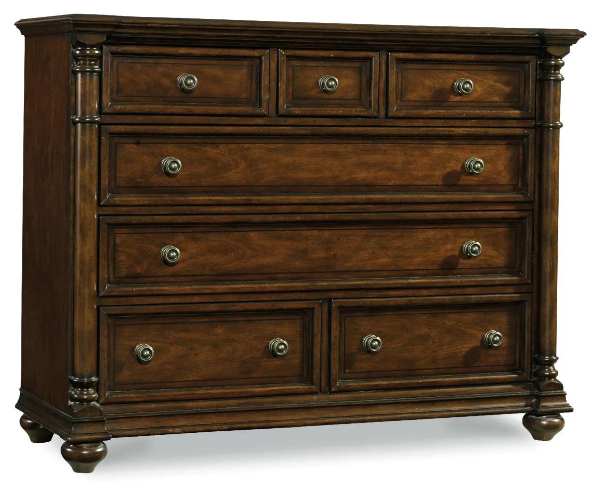 Hooker Furniture Bedroom Leesburg Bureau