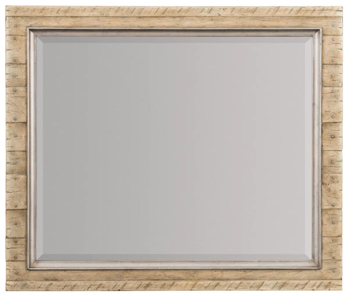 Hooker Furniture Bedroom Urban Elevation Landscape Mirror