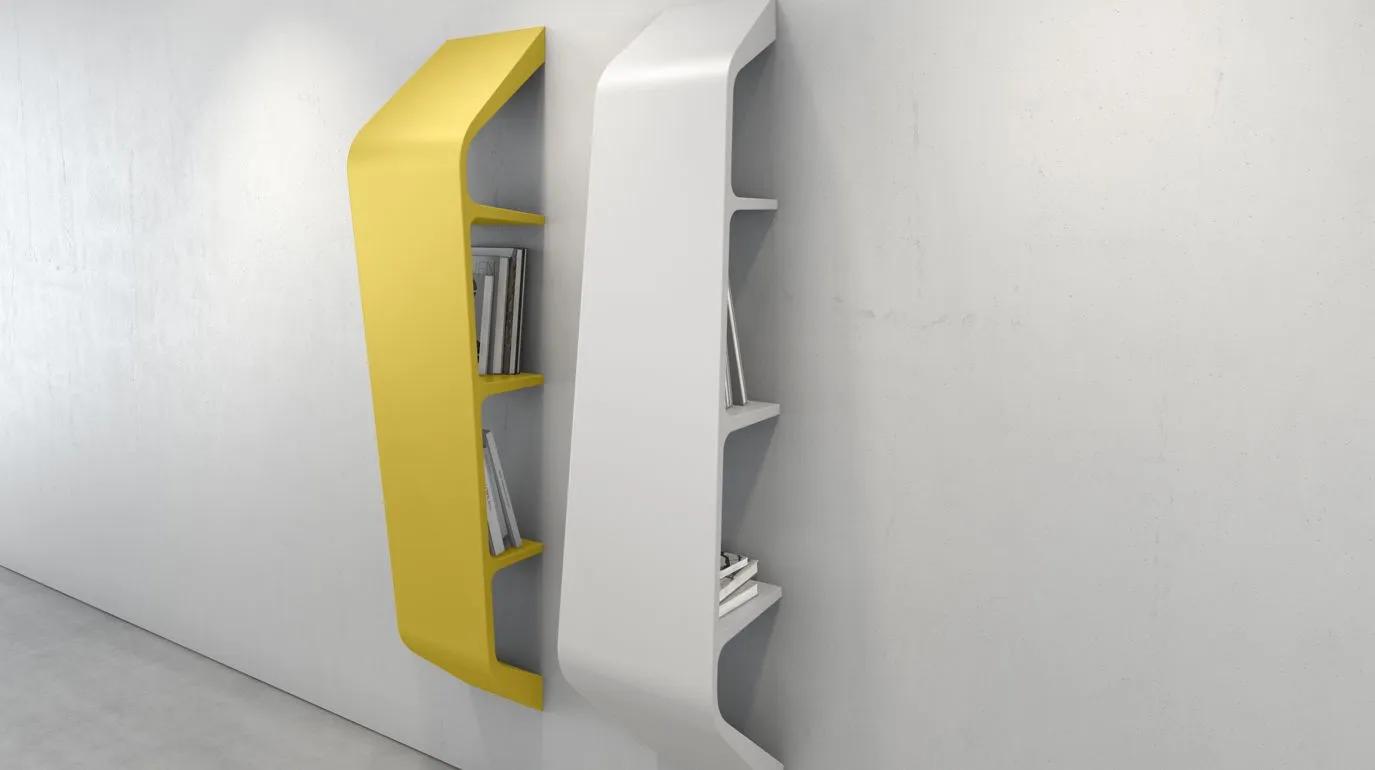 MYRIAPODE Column bookcase