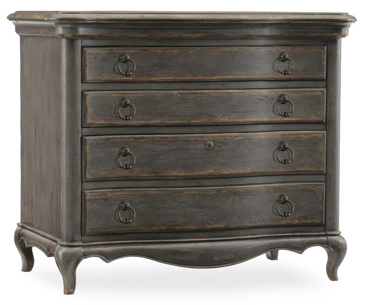 Hooker Furniture Home Office Arabella Lateral File