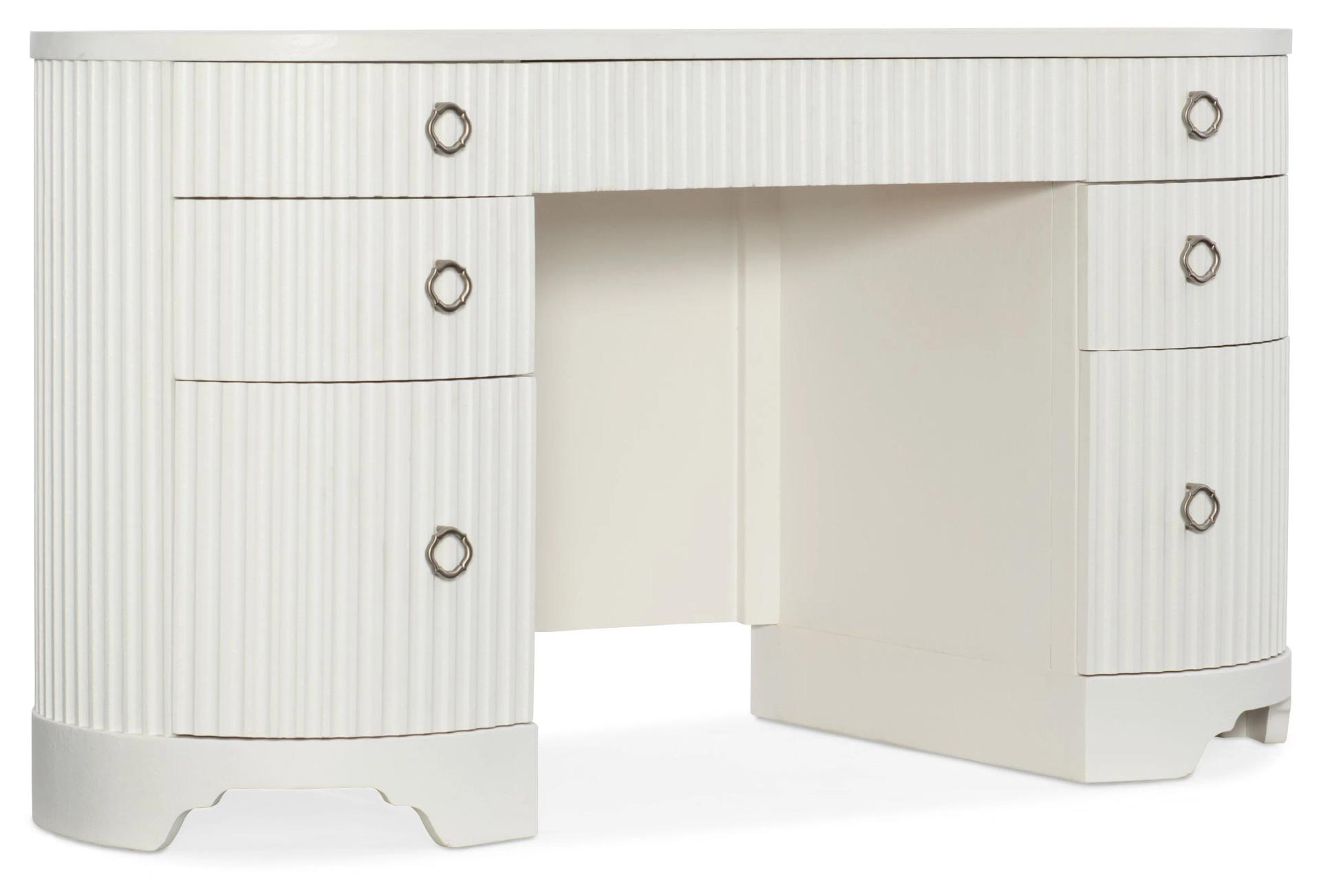 Hooker Furniture Home Office Modern Romance Writing Desk